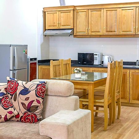 Cindy Hotel & Apartments - Khach San Can Ho O Trung Tam Tp Hai Phong Bagian luar foto