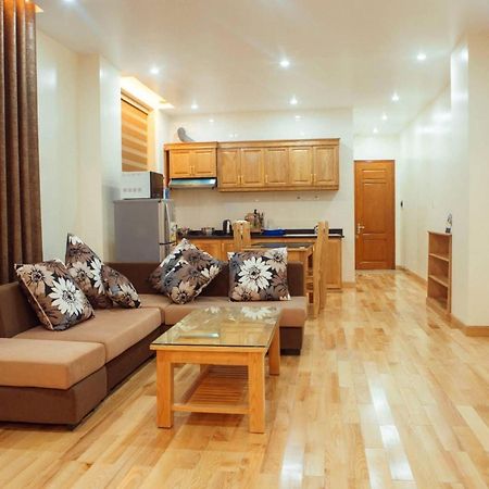 Cindy Hotel & Apartments - Khach San Can Ho O Trung Tam Tp Hai Phong Bagian luar foto
