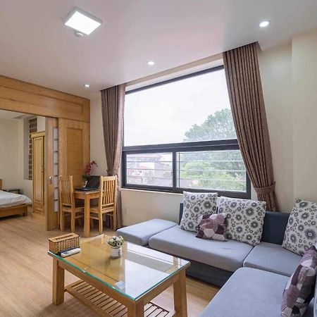 Cindy Hotel & Apartments - Khach San Can Ho O Trung Tam Tp Hai Phong Bagian luar foto