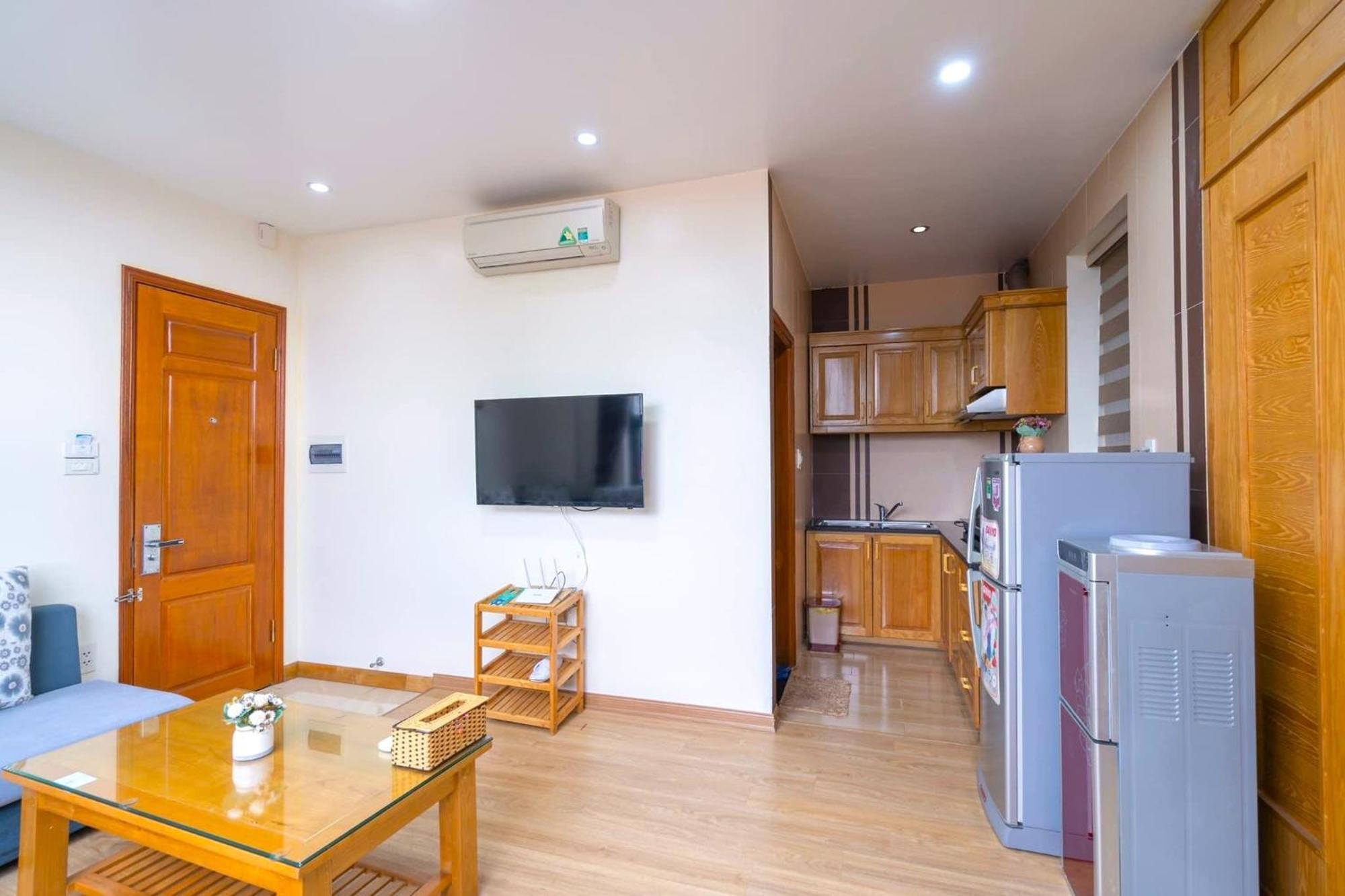 Cindy Hotel & Apartments - Khach San Can Ho O Trung Tam Tp Hai Phong Bagian luar foto