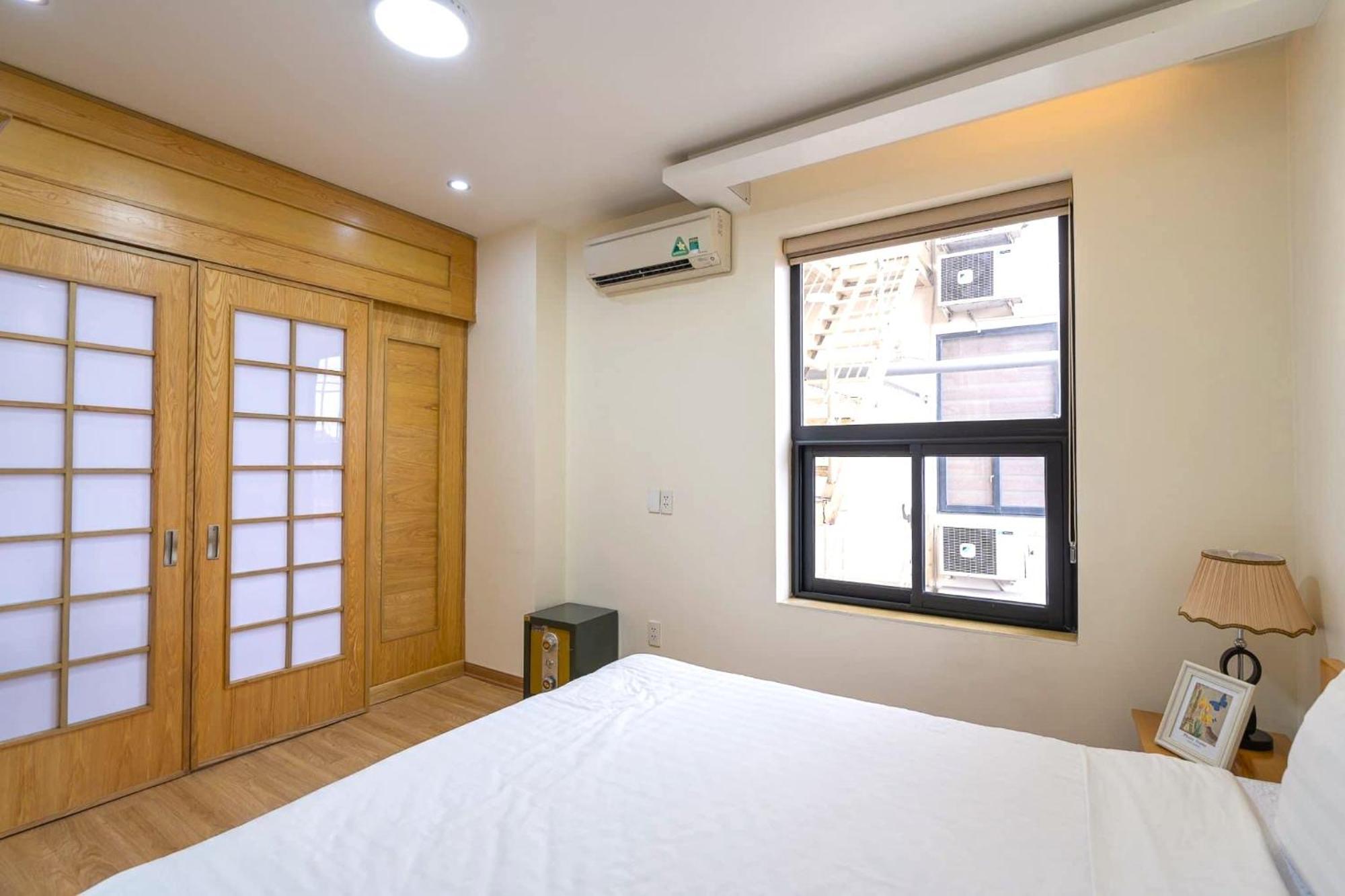 Cindy Hotel & Apartments - Khach San Can Ho O Trung Tam Tp Hai Phong Bagian luar foto