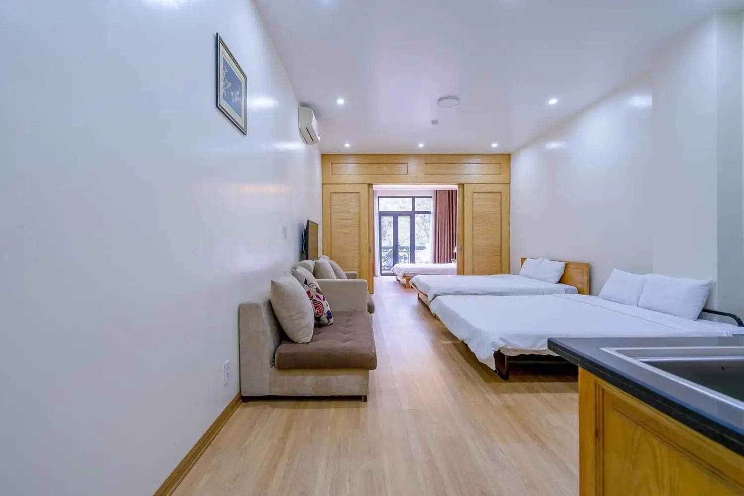 Cindy Hotel & Apartments - Khach San Can Ho O Trung Tam Tp Hai Phong Bagian luar foto