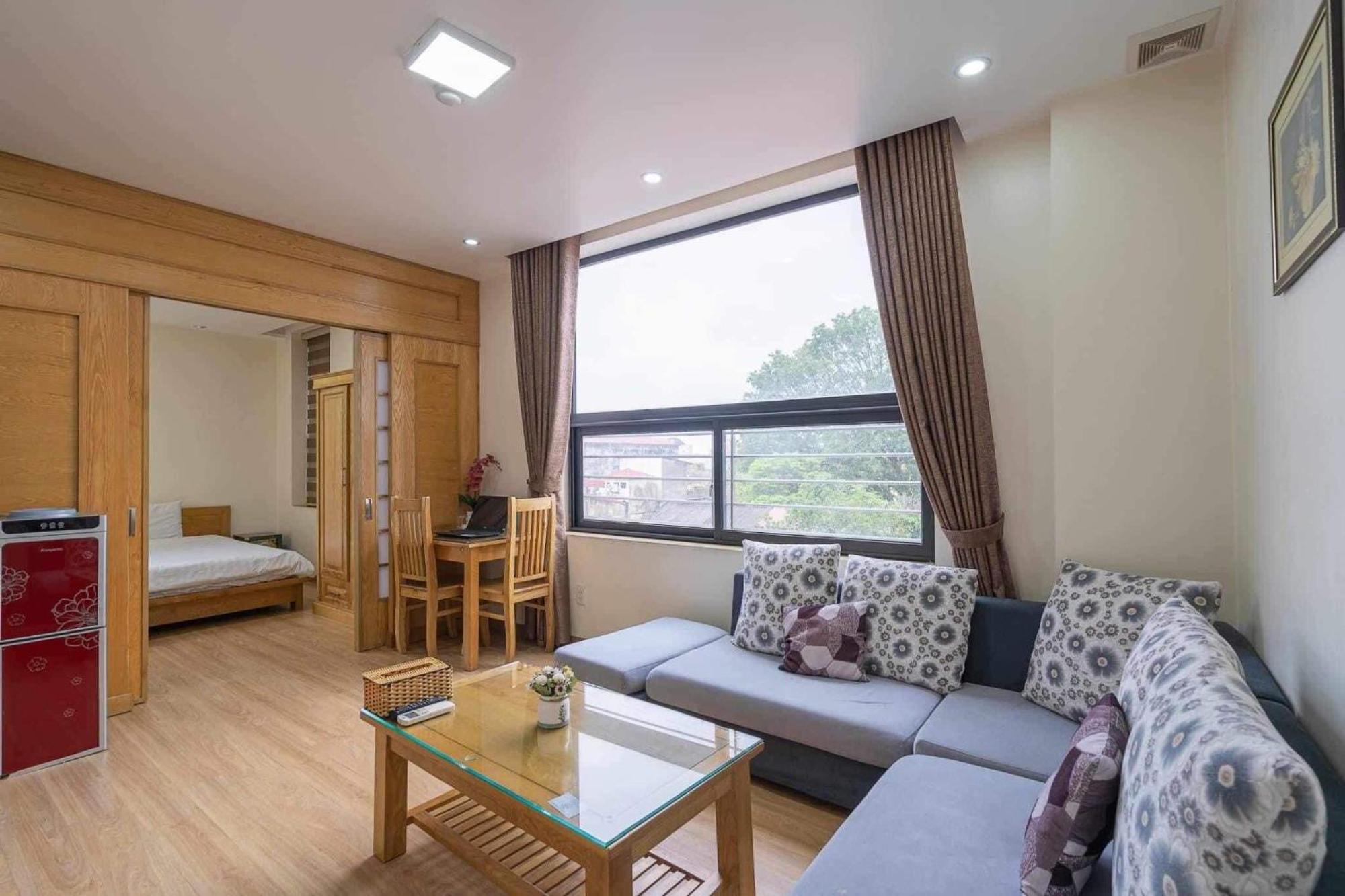 Cindy Hotel & Apartments - Khach San Can Ho O Trung Tam Tp Hai Phong Bagian luar foto