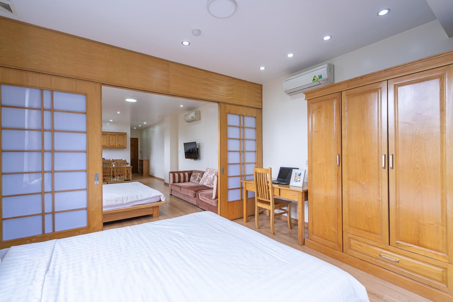 Cindy Hotel & Apartments - Khach San Can Ho O Trung Tam Tp Hai Phong Bagian luar foto
