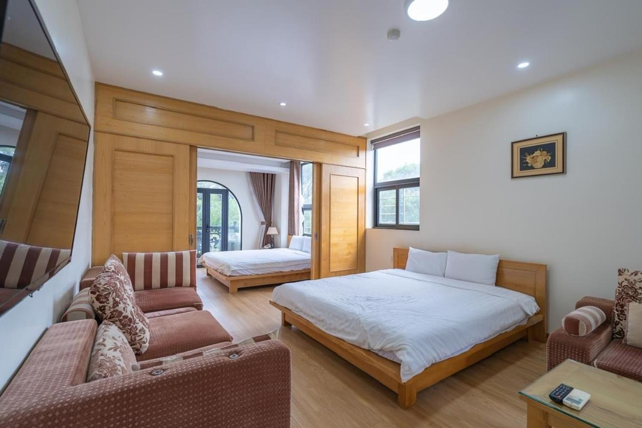 Cindy Hotel & Apartments - Khach San Can Ho O Trung Tam Tp Hai Phong Bagian luar foto