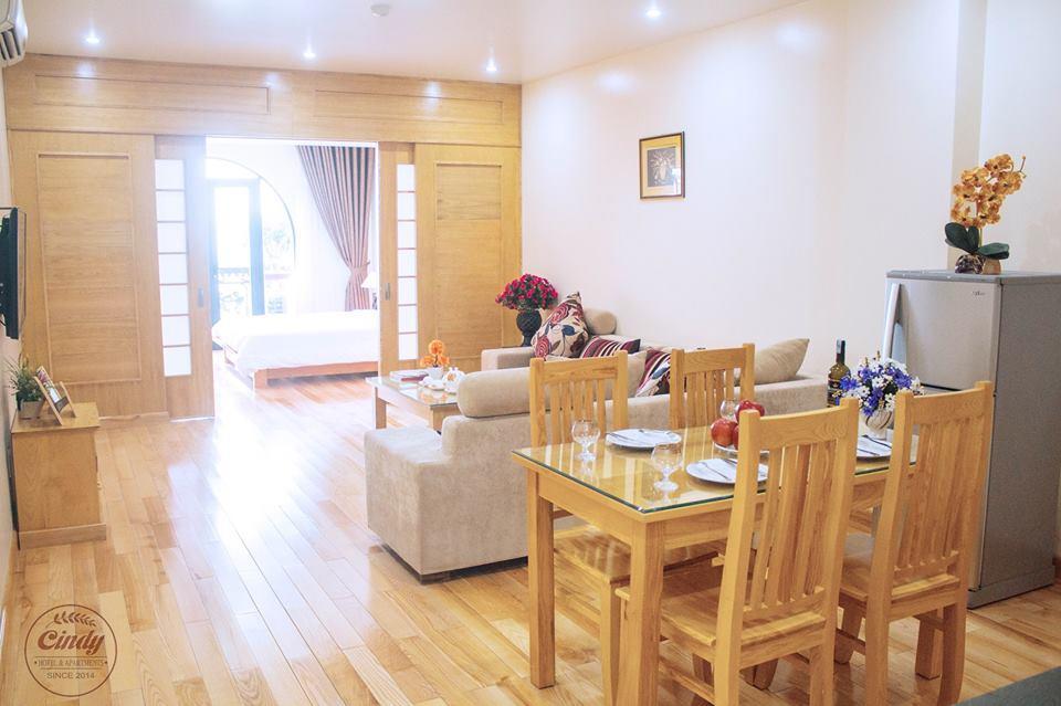 Cindy Hotel & Apartments - Khach San Can Ho O Trung Tam Tp Hai Phong Bagian luar foto