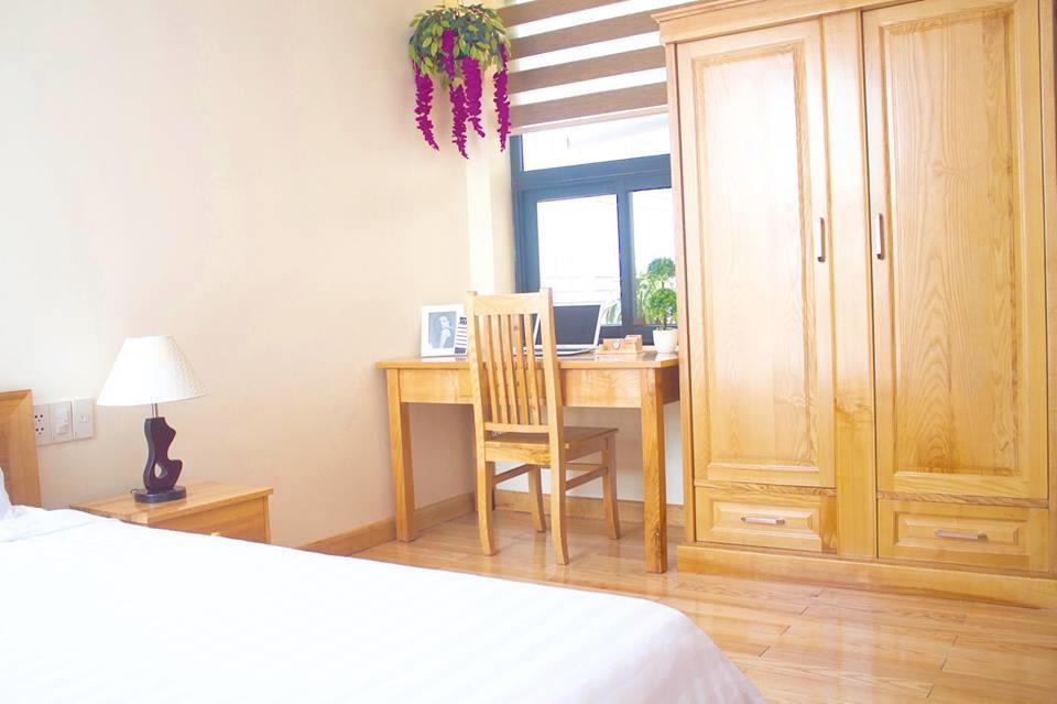 Cindy Hotel & Apartments - Khach San Can Ho O Trung Tam Tp Hai Phong Bagian luar foto